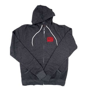 🎭🌟OFFICIAL BROADWAY  MJ THE MUSICAL ZIP HOODIE Long-sleeve 2XL